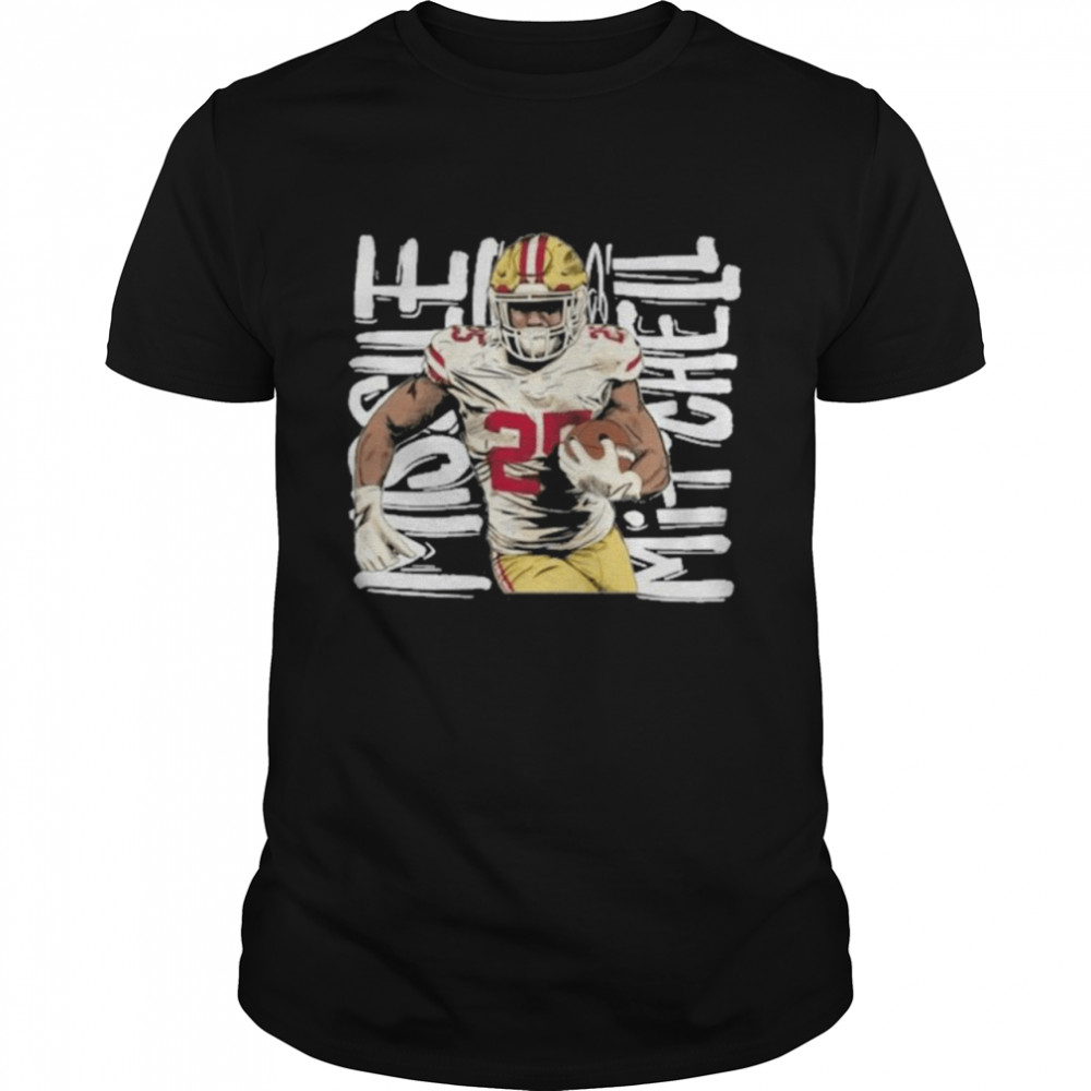 elI mitchell merch shirt