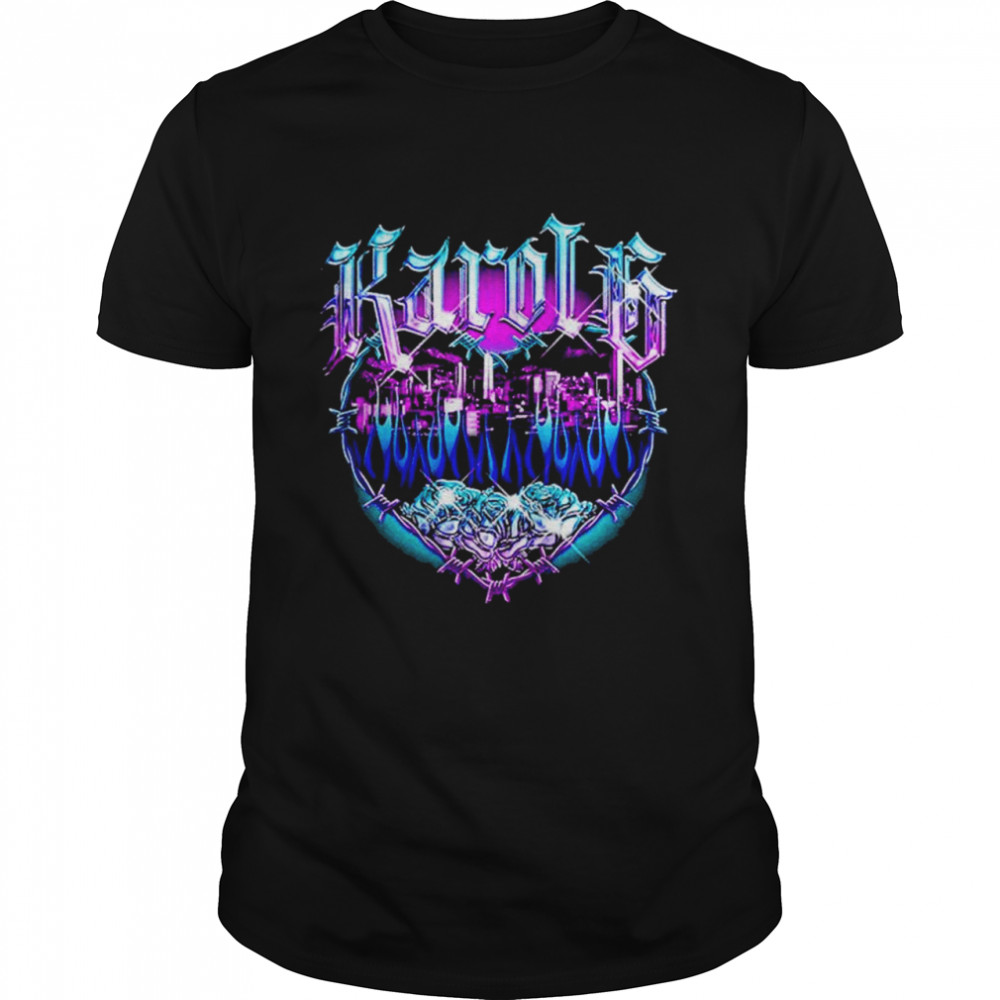 Karol G Love shirt