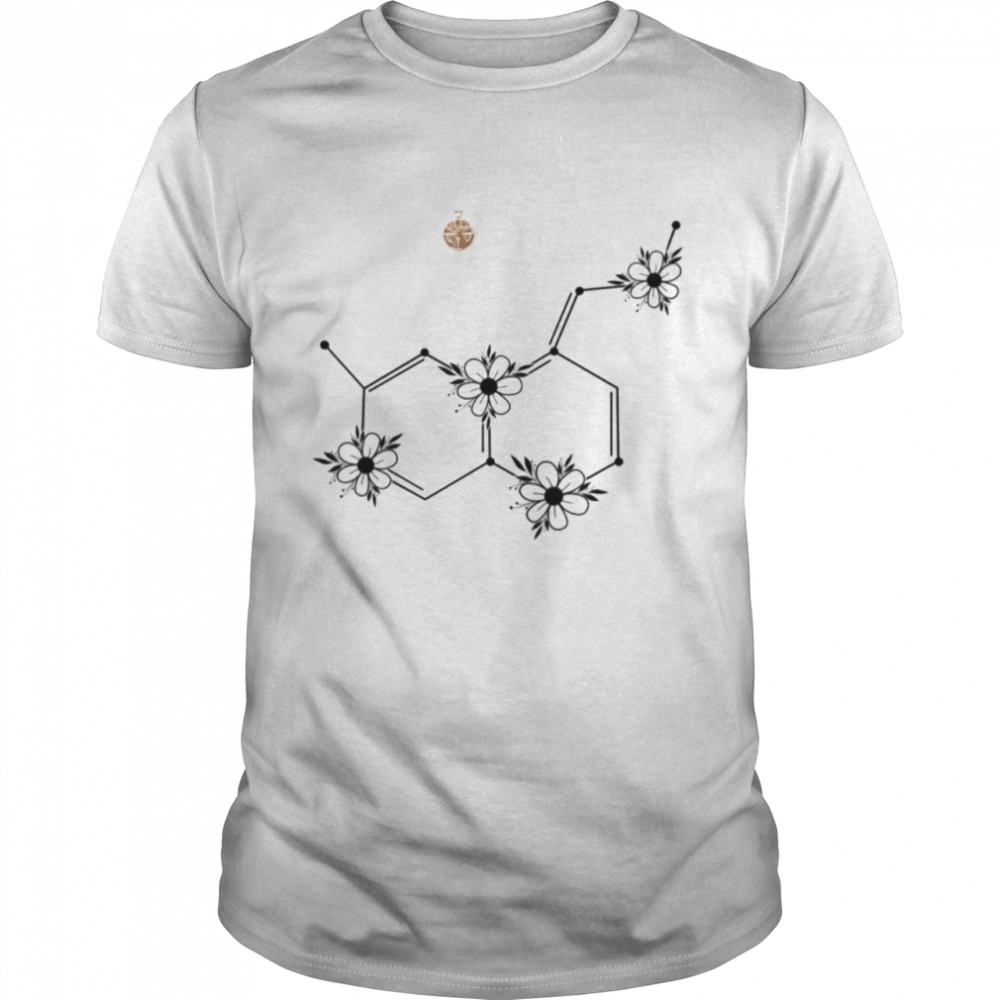 Serotonin Mental Health Sweat Self Love Shirt