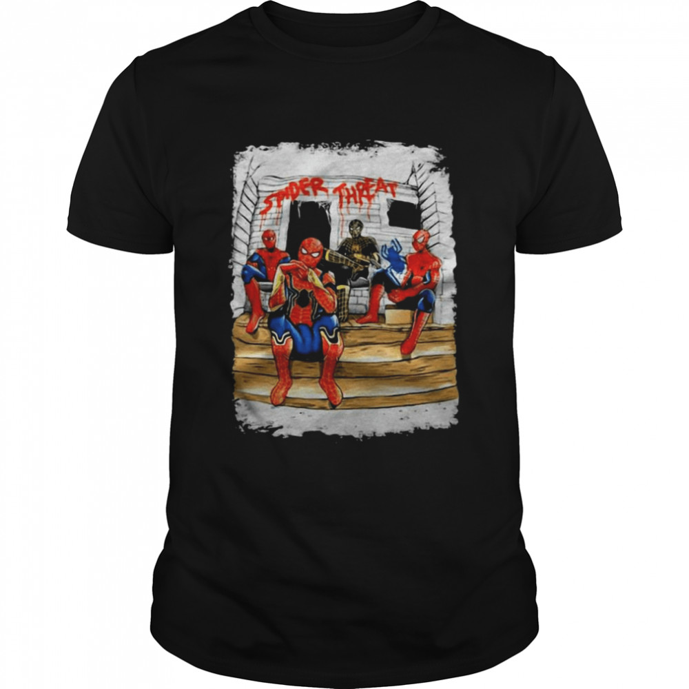 Spider-Man Spider Threat Shirt