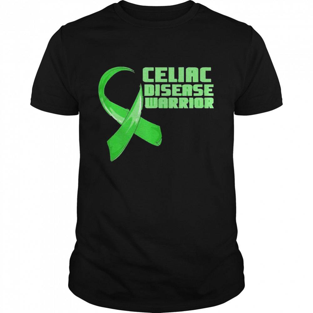 Celiac Disease Warrior Shirt