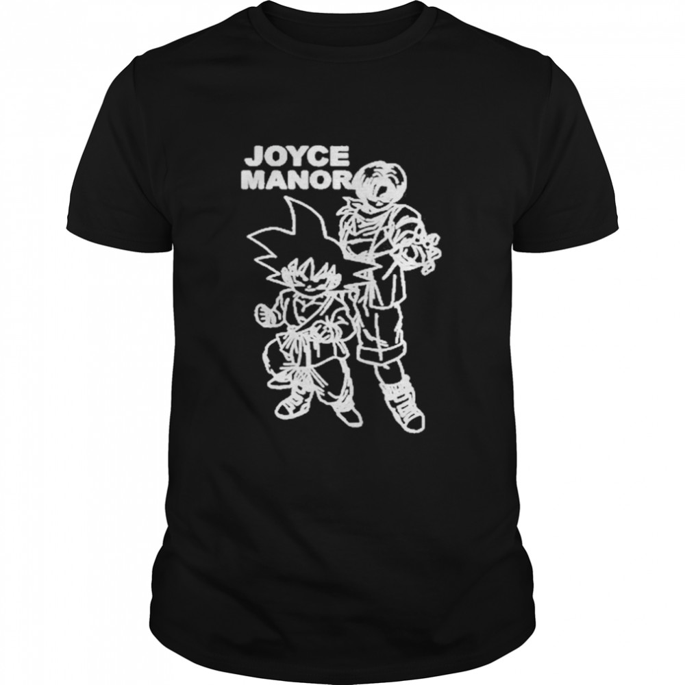 joyce manor kings road merch shirt