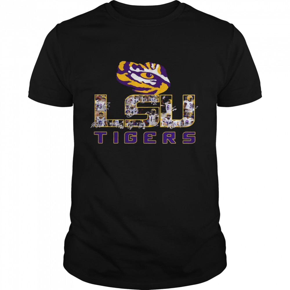 LSU Tigers Shirt