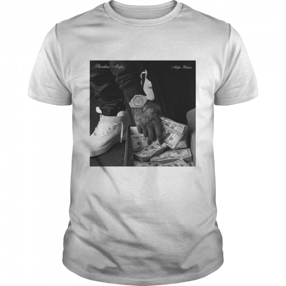 Mafia Bidness Album Cover Shirt