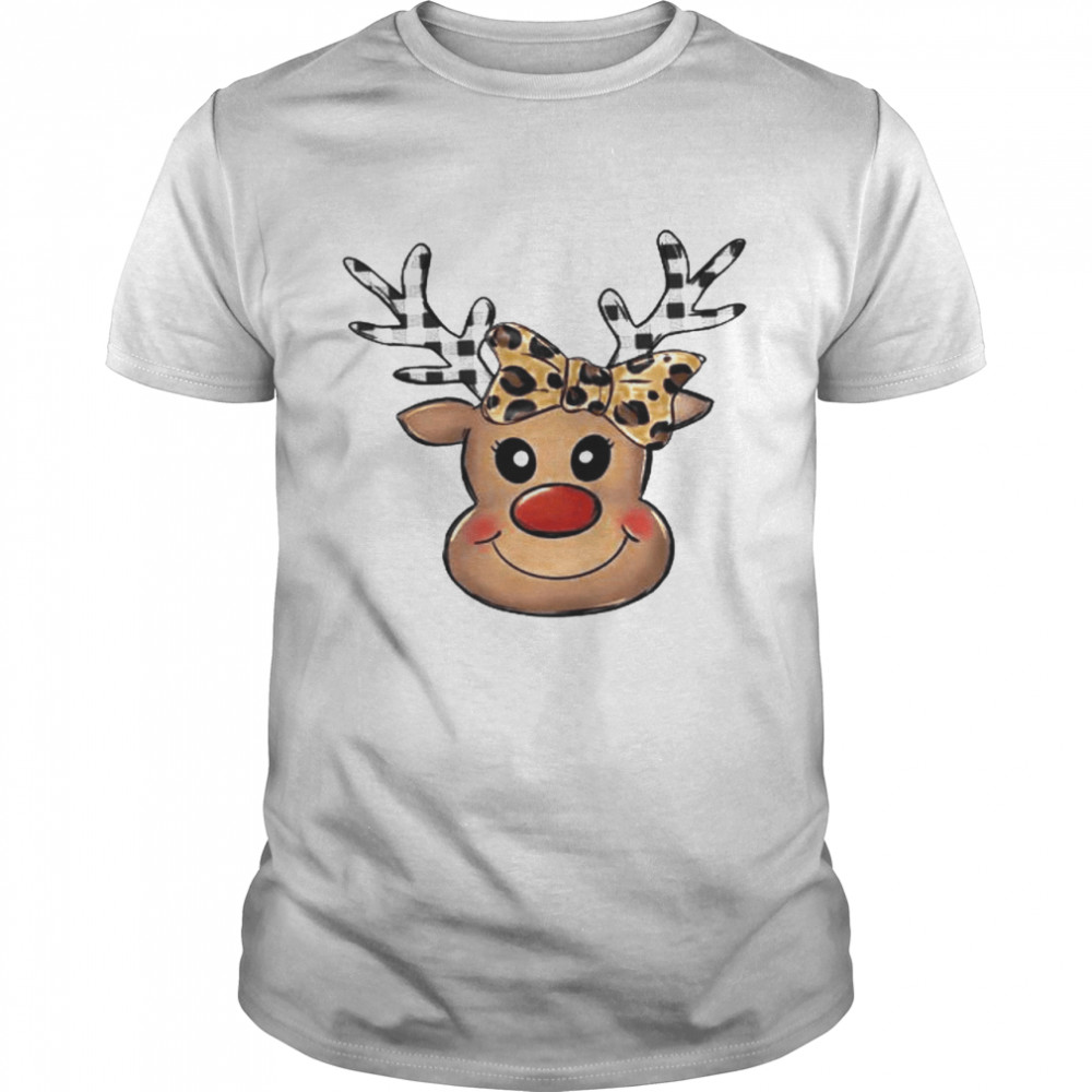 Reindeer Cute Shirt