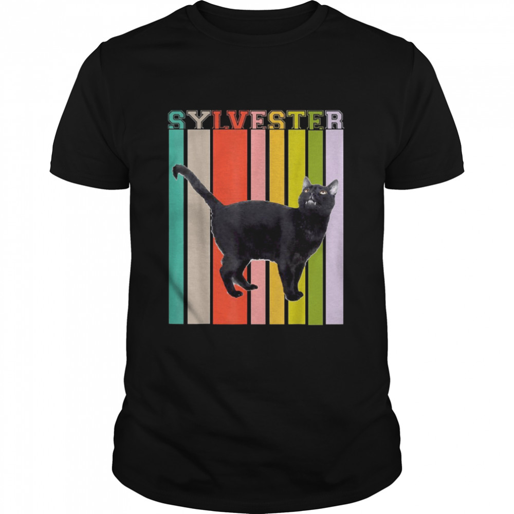 Retro sylvester talking_kitty_cat Shirt