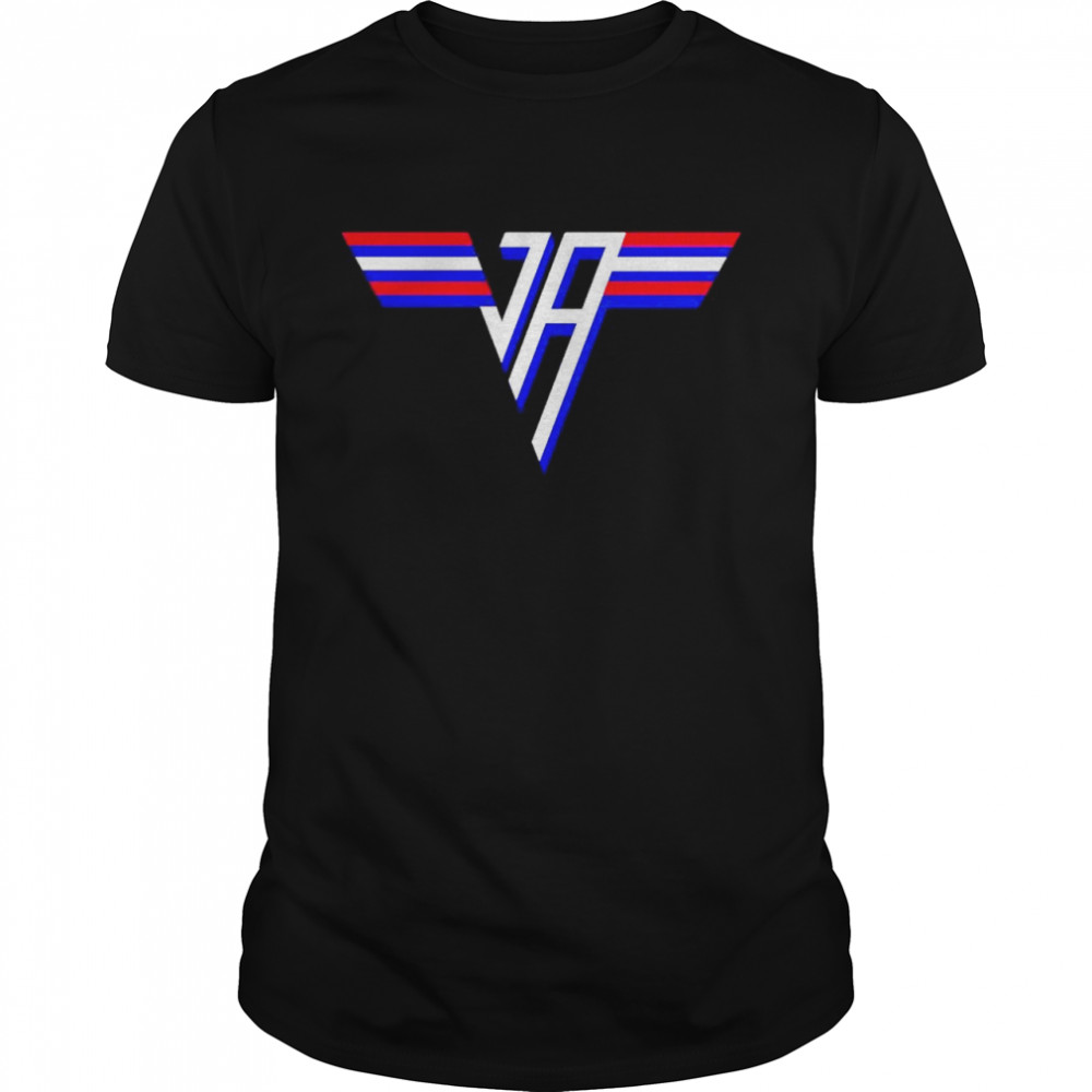 Van Allen Buffalo Bills shirt