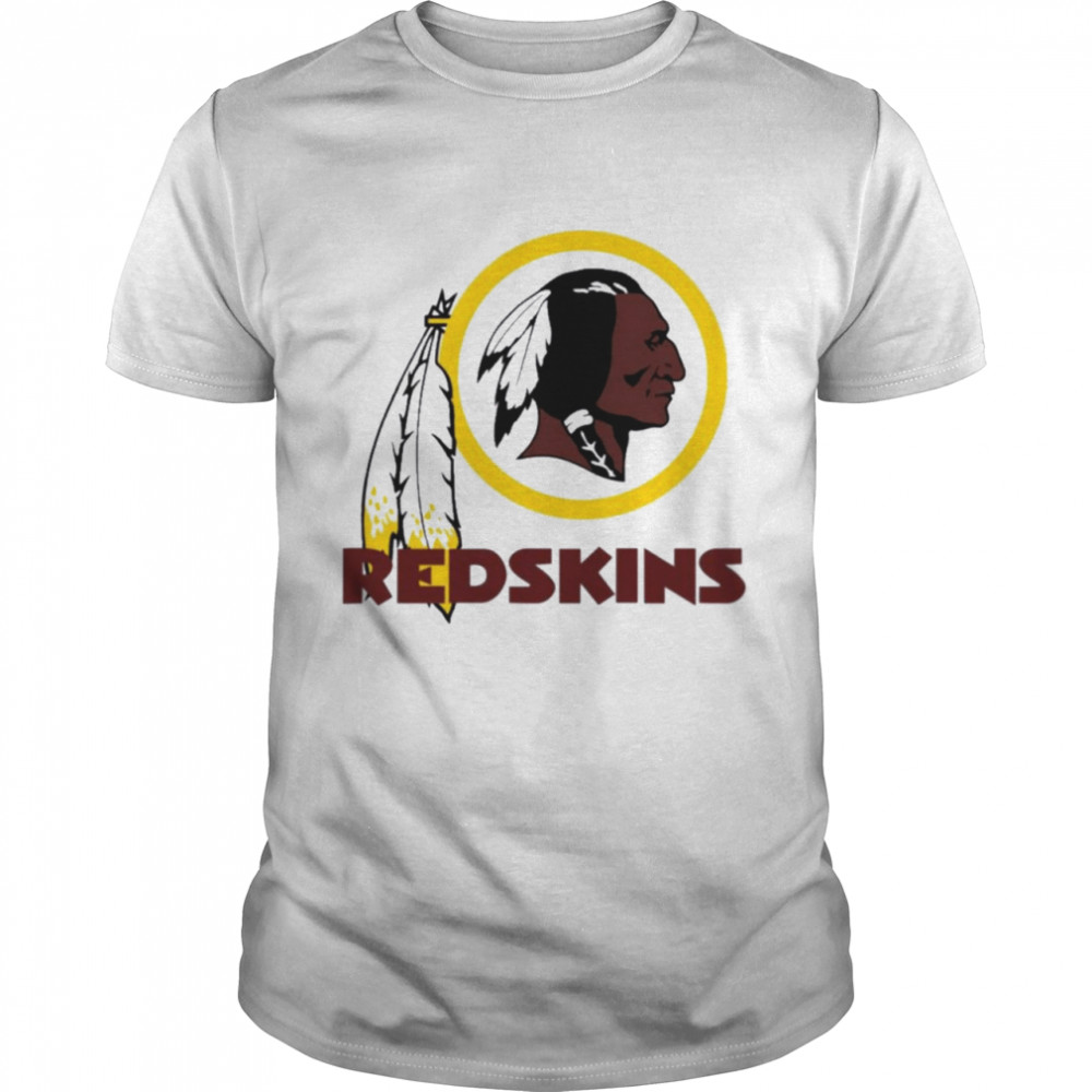 washington Redskins fine art America shirt