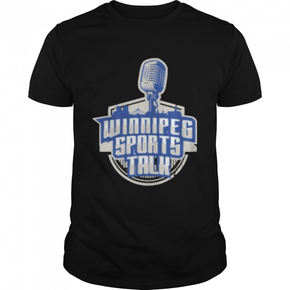 Andrew paterson winnipeg sports talk shirt