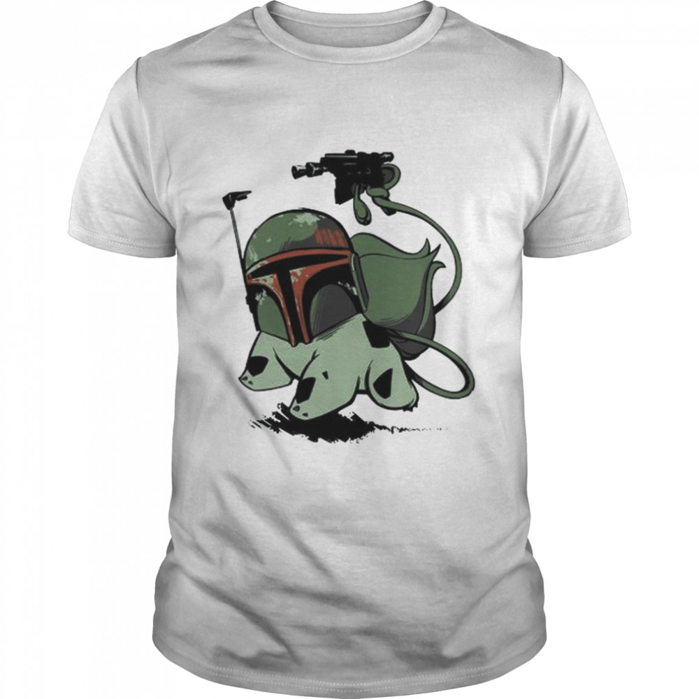 Bulba Fett shirt