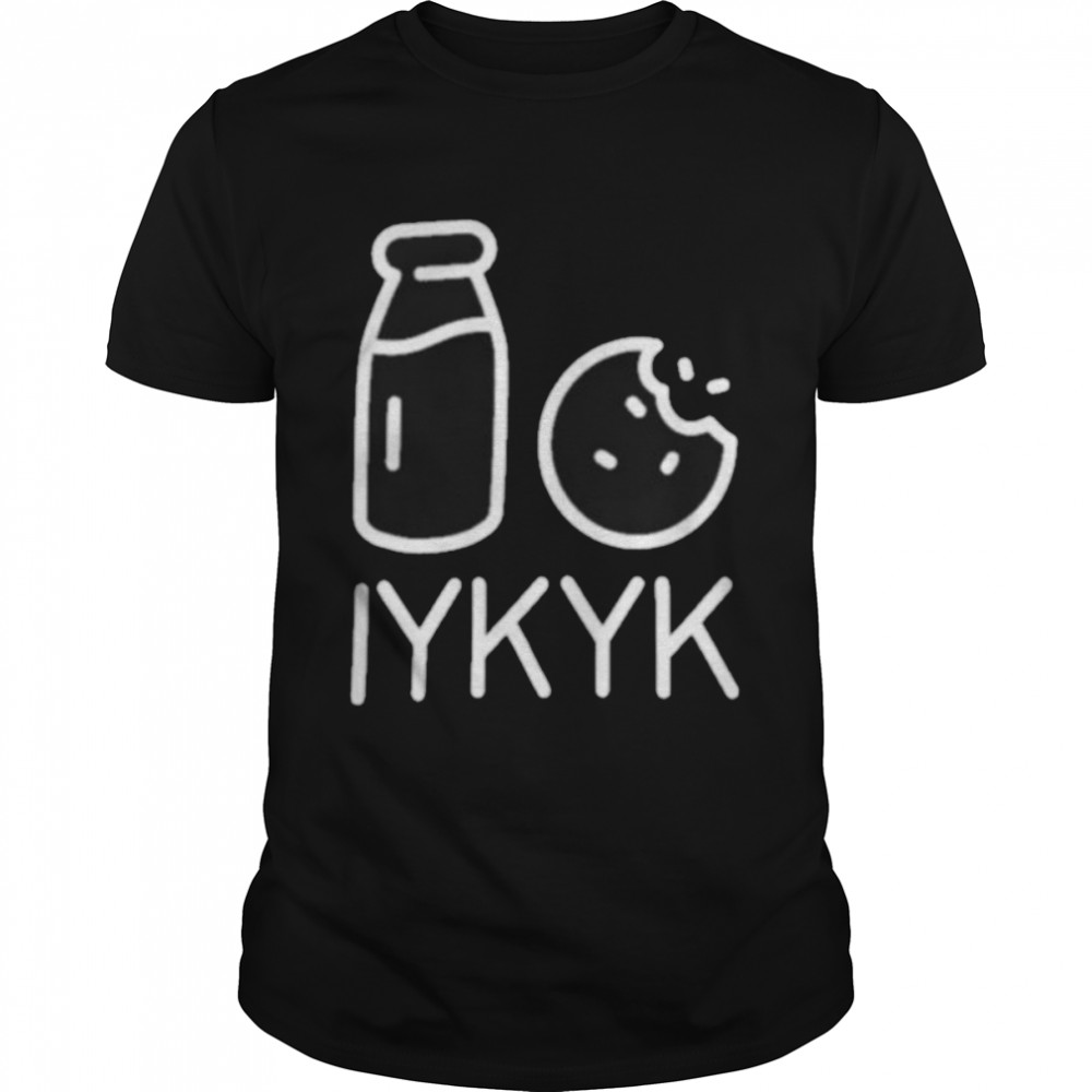 Crumbl Cookies Iykyk Shirt