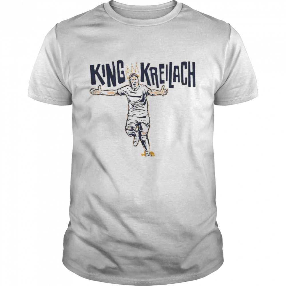 damir Kreilach king kreilach shirt