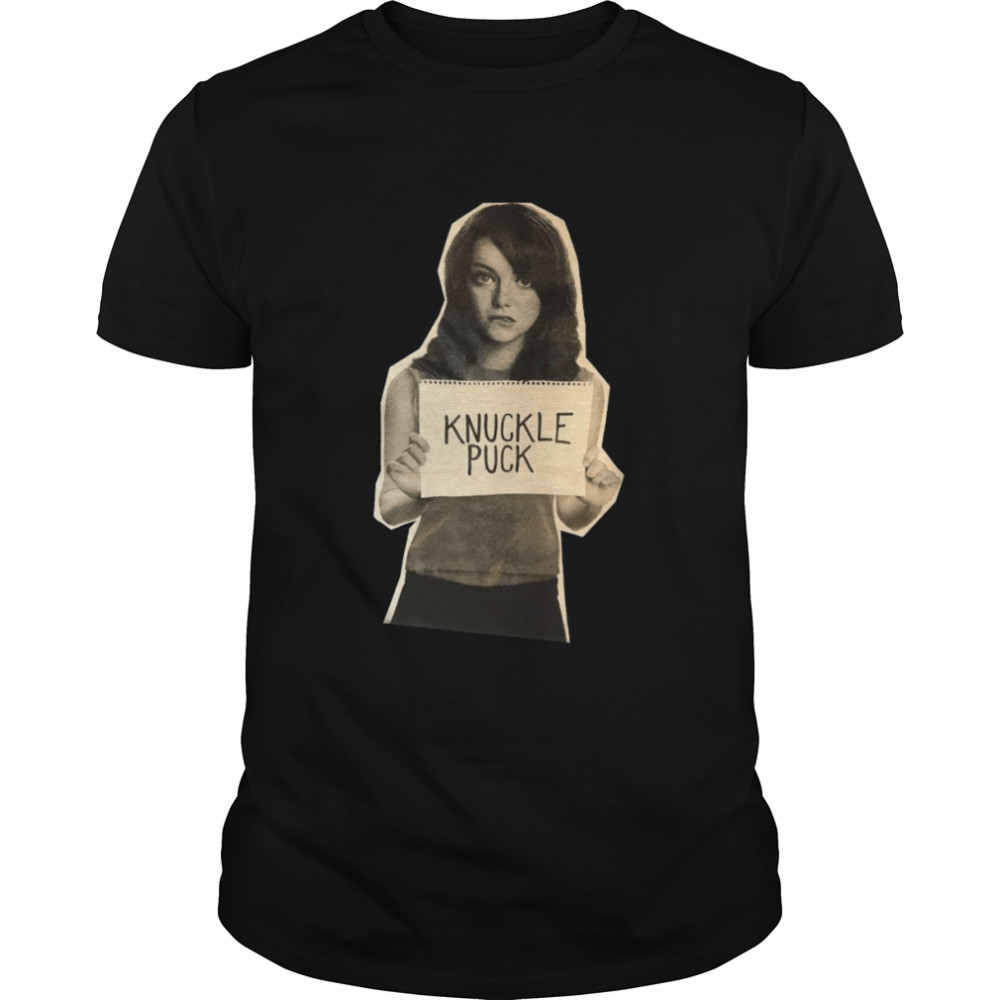 Knuckle Puck Emma Stone Shirt