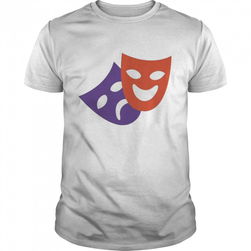 Mardi Gras Mask shirt