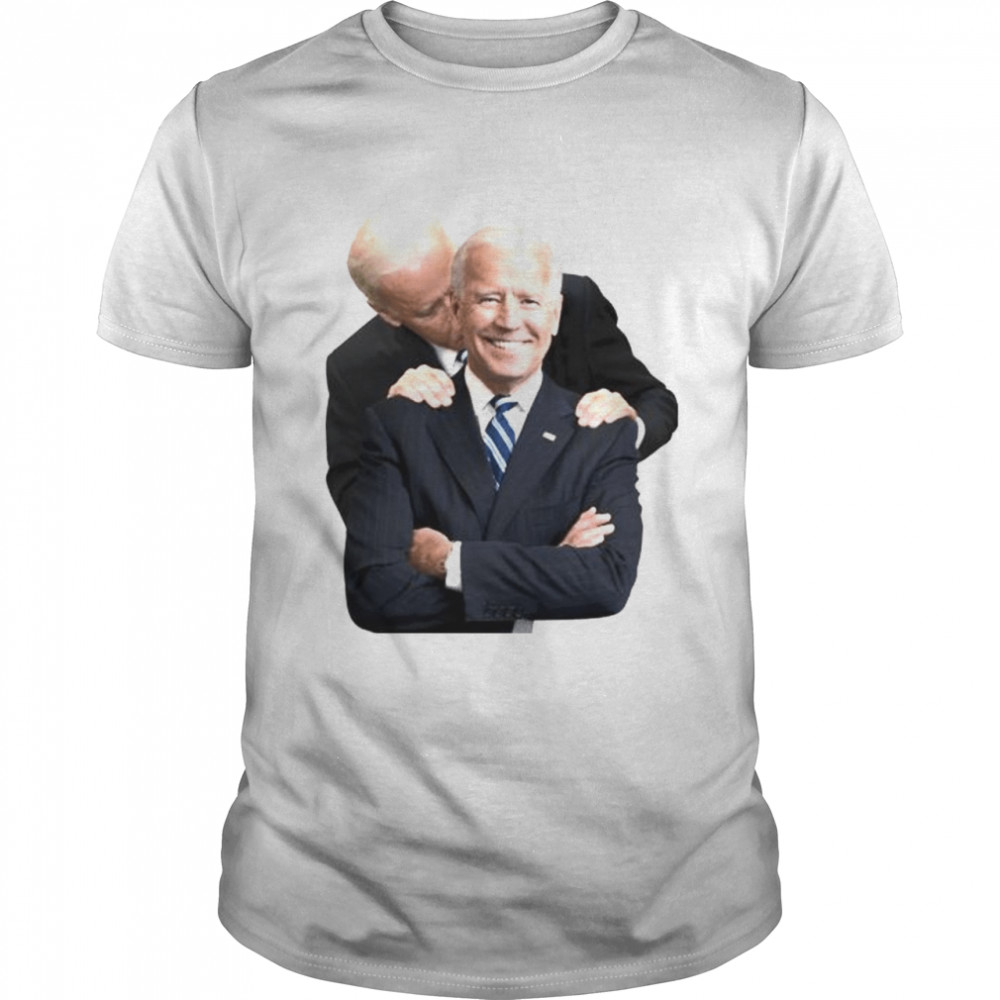 Premium biden sniffer him