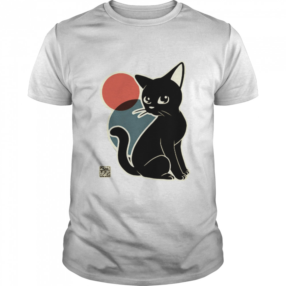 Kitty Whim Cat Kids Shirt