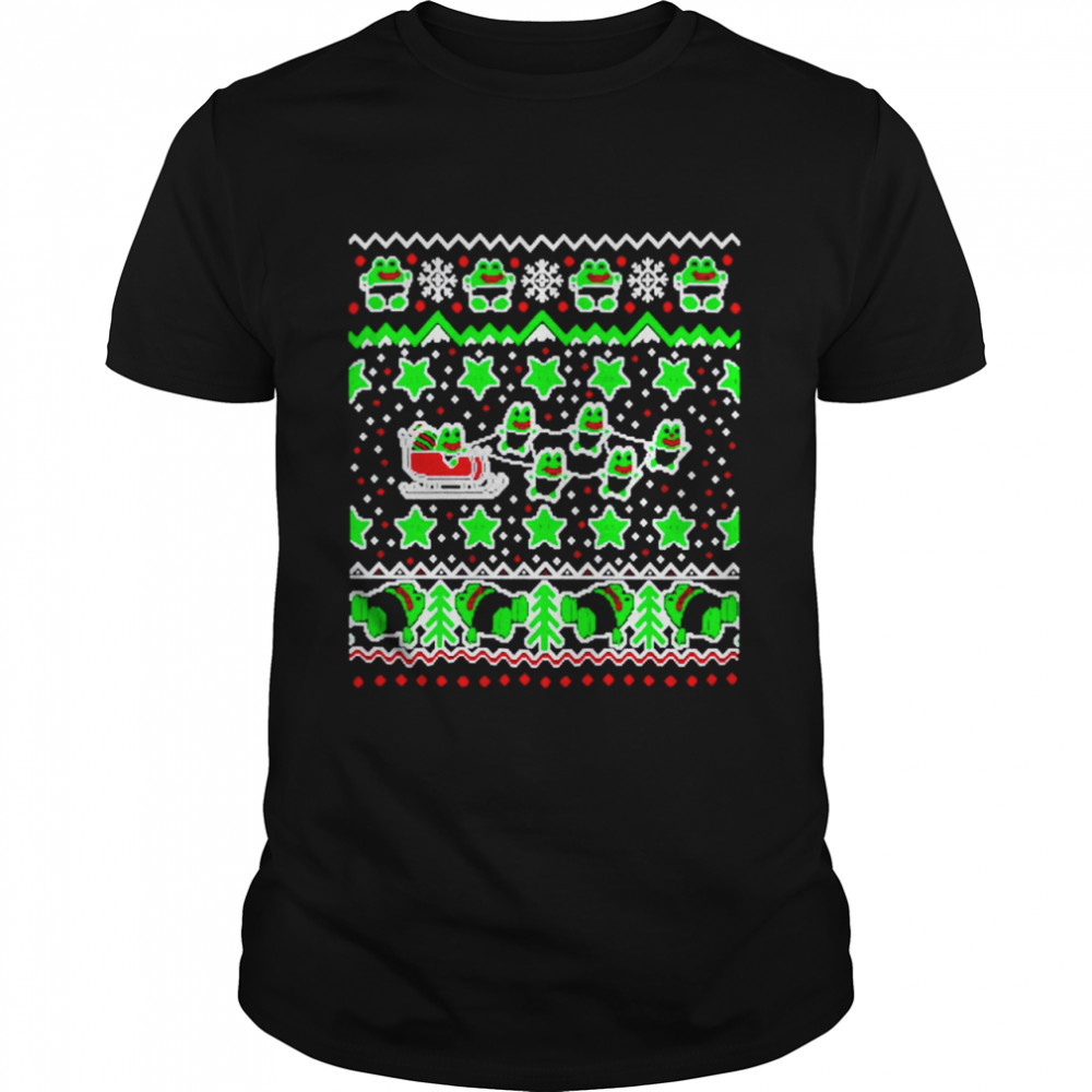 Mizkif ugly Christmas shirt