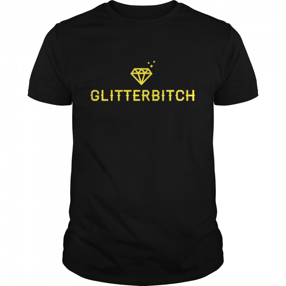 Naral Glitterbitch shirt