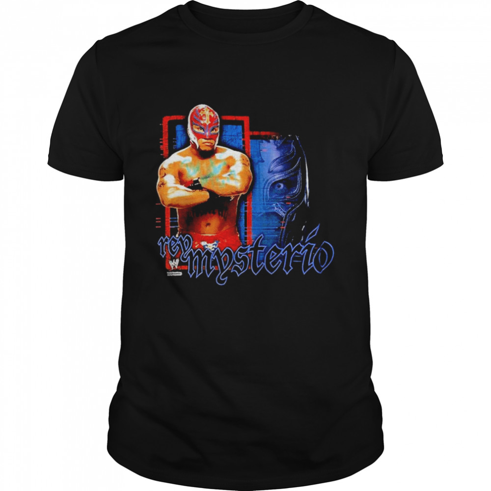 Rey Mysterio Wrestling shirt