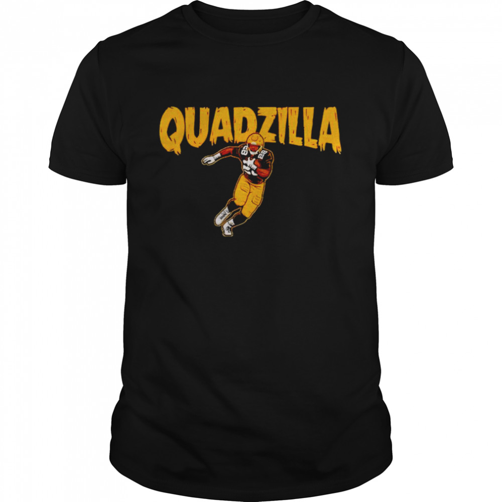 Top aJ Dillon quadzilla shirt
