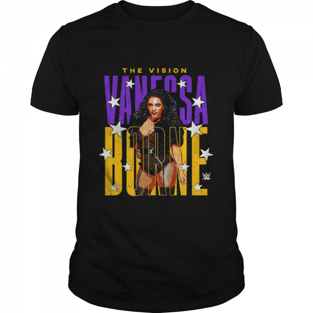 Vanessa Borne The Vision shirt