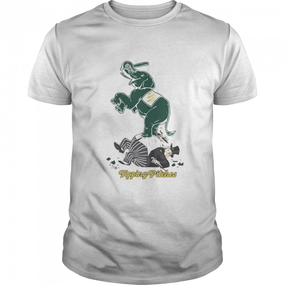 Tipping Pitches Store Elephant Shirt