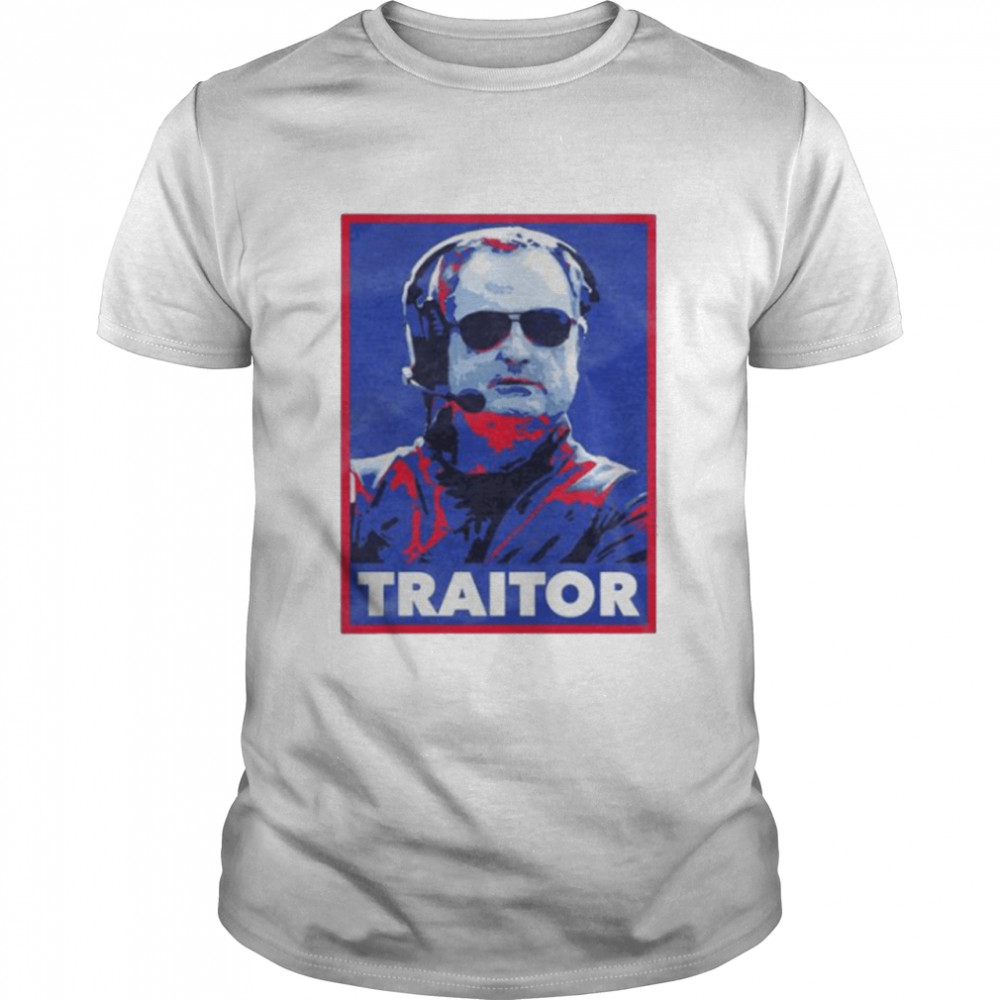 Traitor SD shirt