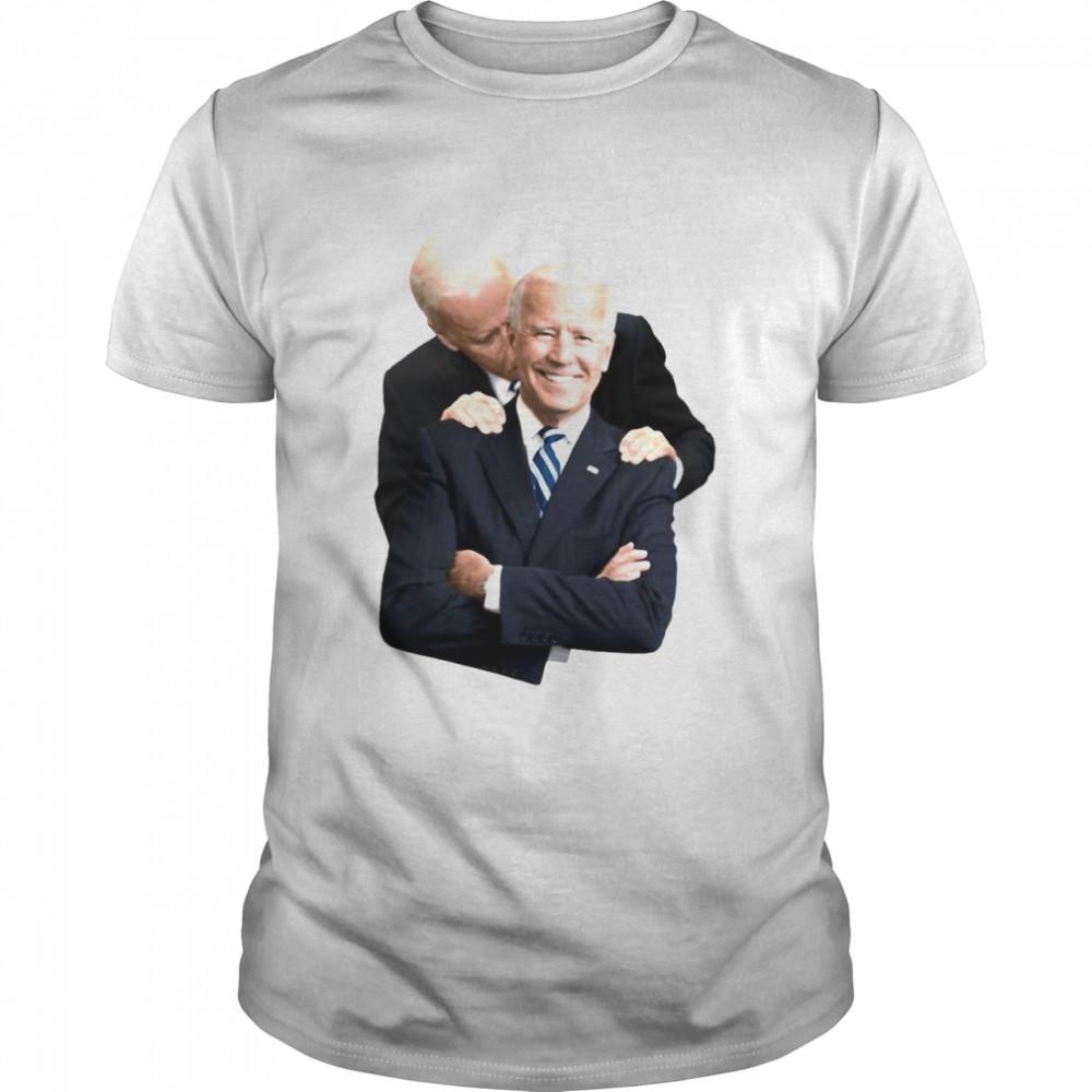 Biden Sniffer Him Shirt