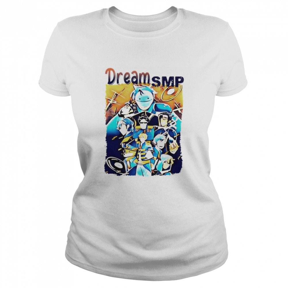 Dream Smp Team shirt Classic Women's T-shirt