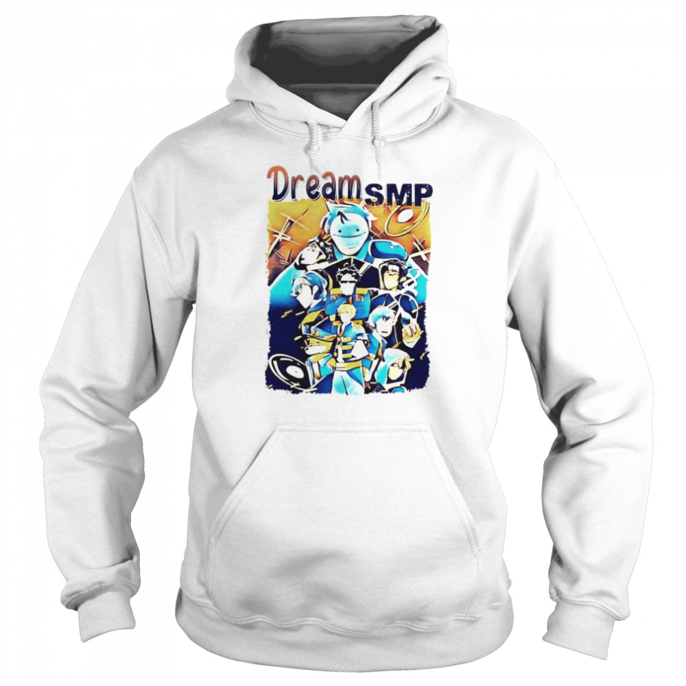 Dream Smp Team shirt Unisex Hoodie