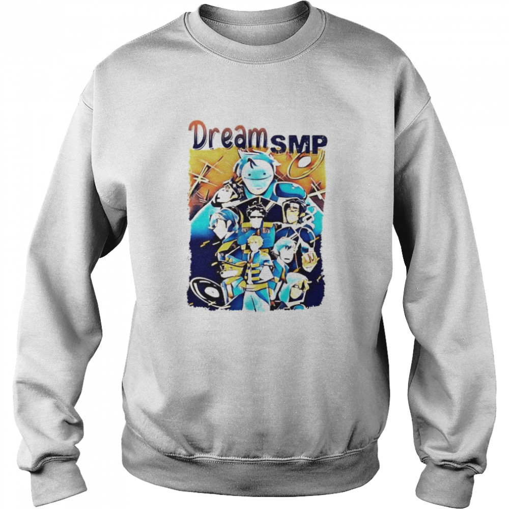 Dream Smp Team shirt Unisex Sweatshirt