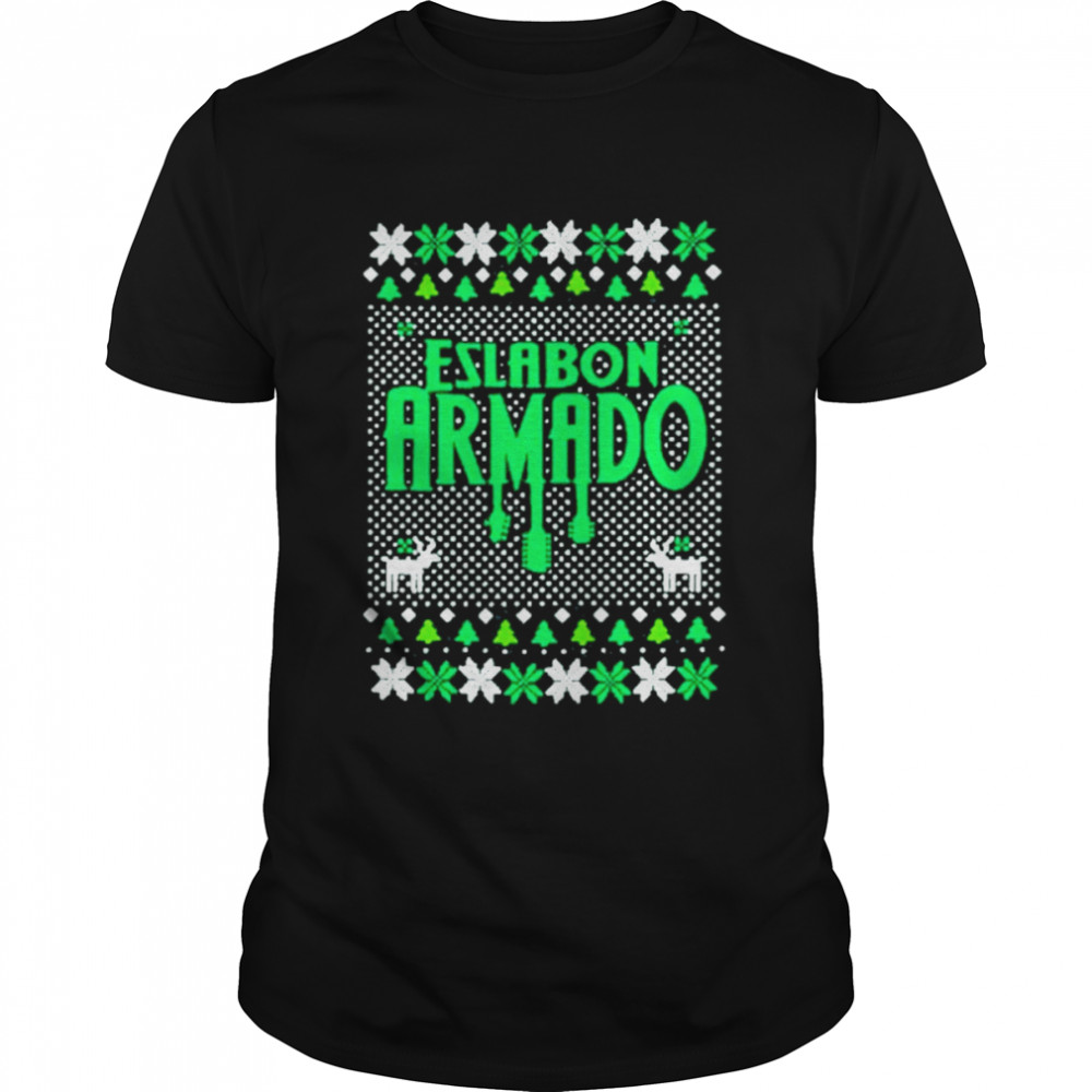 Eslabon Armado Holiday shirt