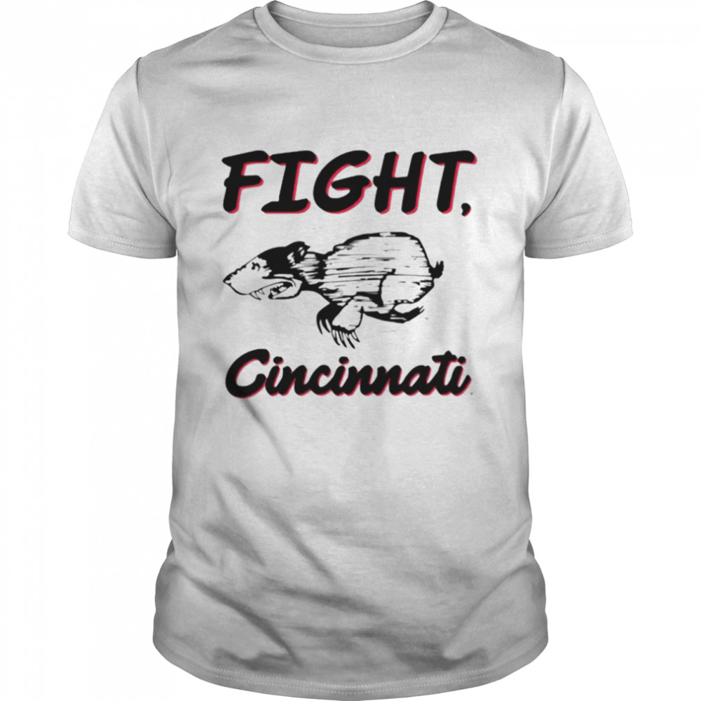 Fight Cincinnati shirt