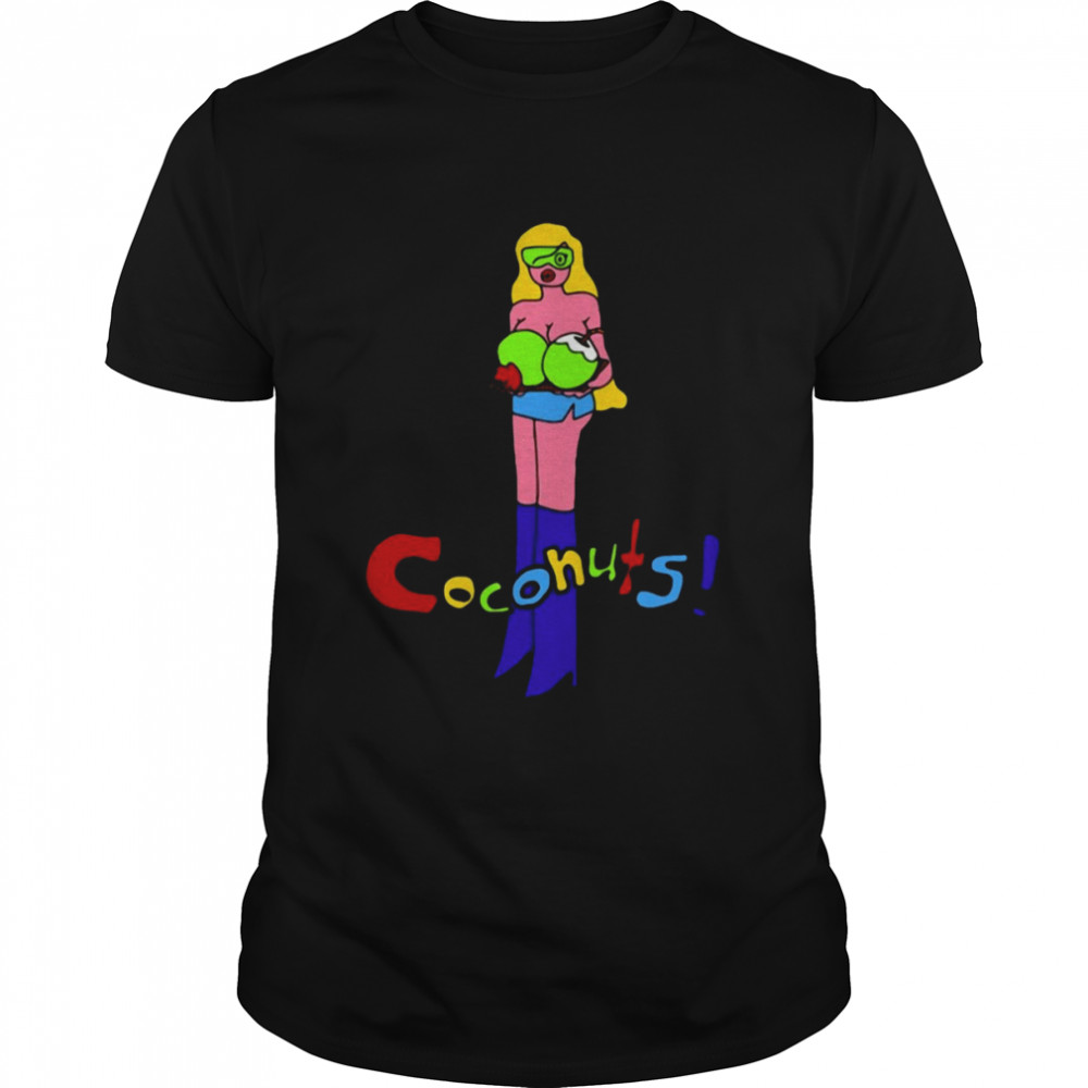 kim Petras Coconuts Shirt