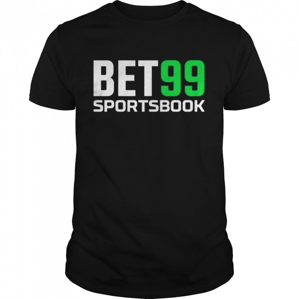 Matthew barnaby bet 99 sportsbook shirt
