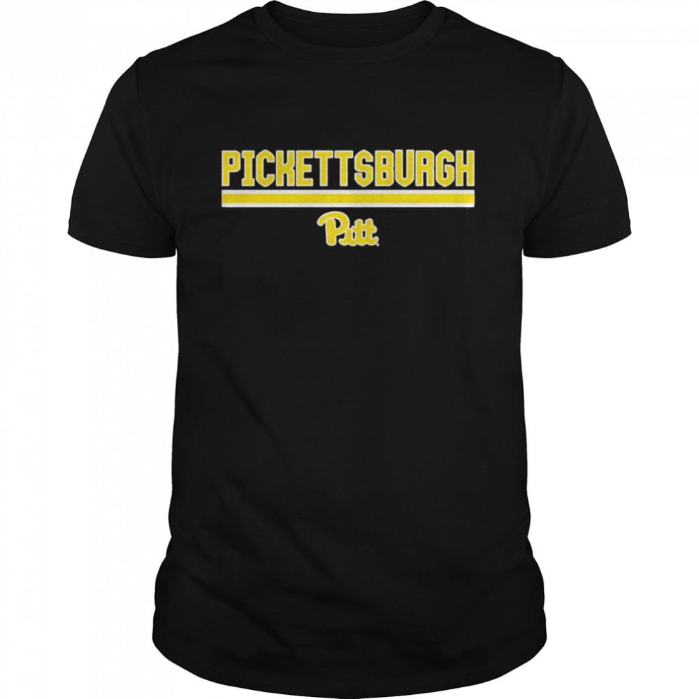 Pittsburgh Panthers Kenny Pickett Pickettsburgh shirt