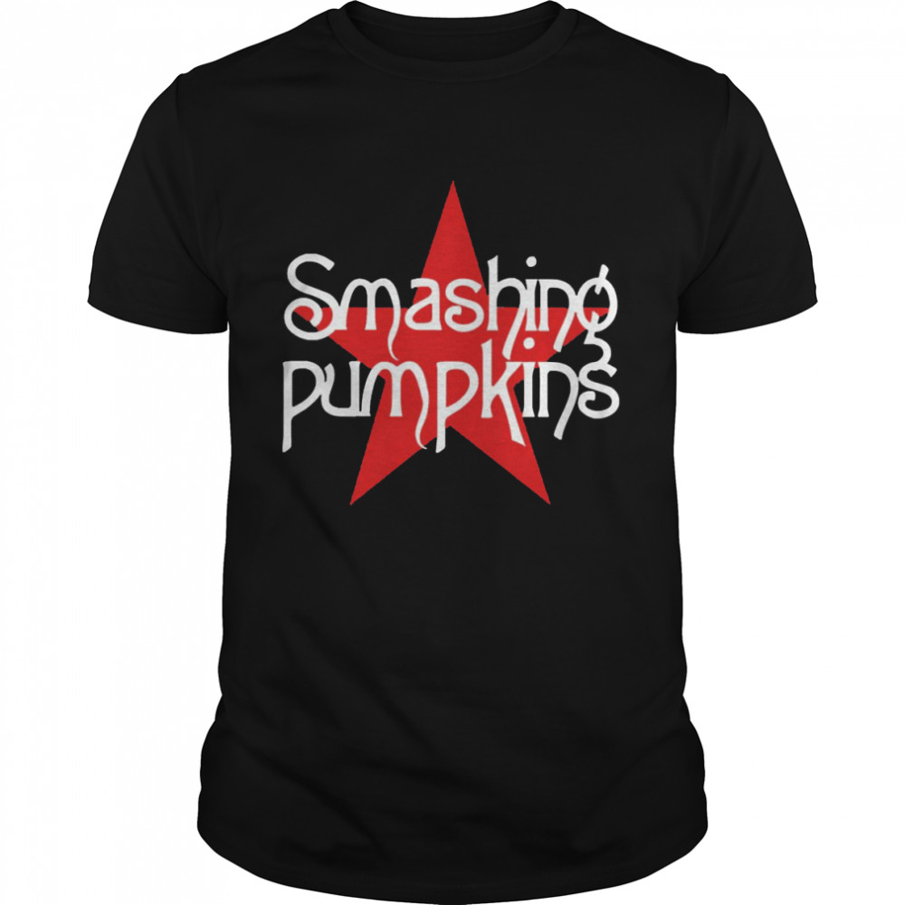 Smashing Pumpkins Shirt