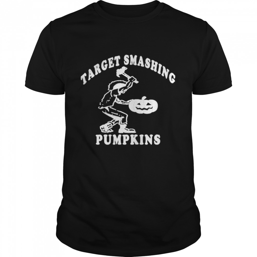 Target Smashing Pumpkins Christmas shirt