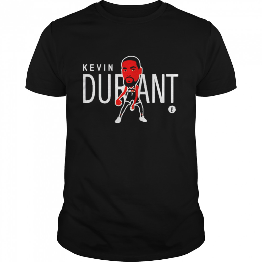 brooklyn Net Cam Thomas Kevin Durant shirt