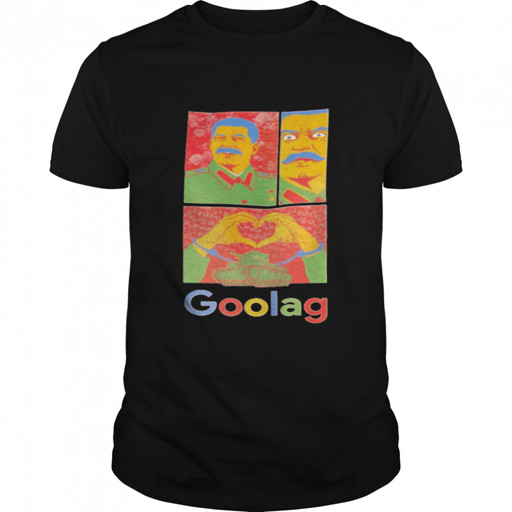 Goolag shirt