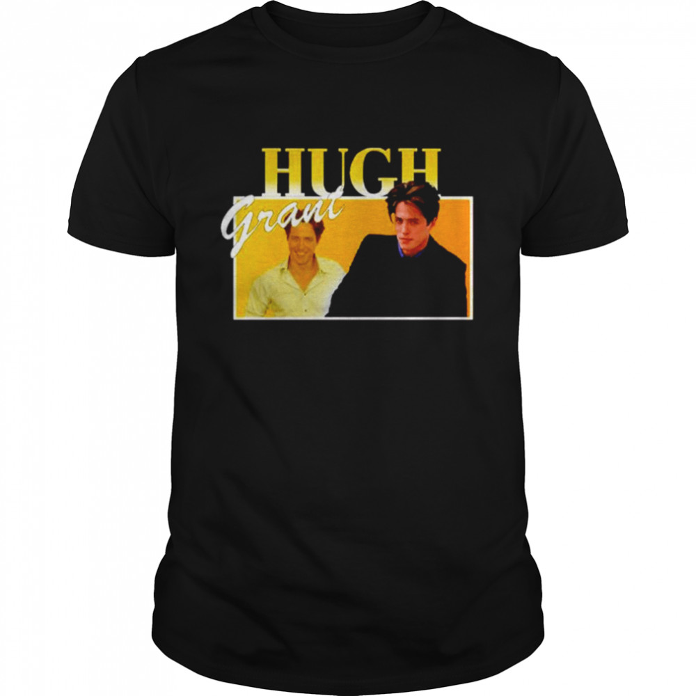 Hugh Grant shirt