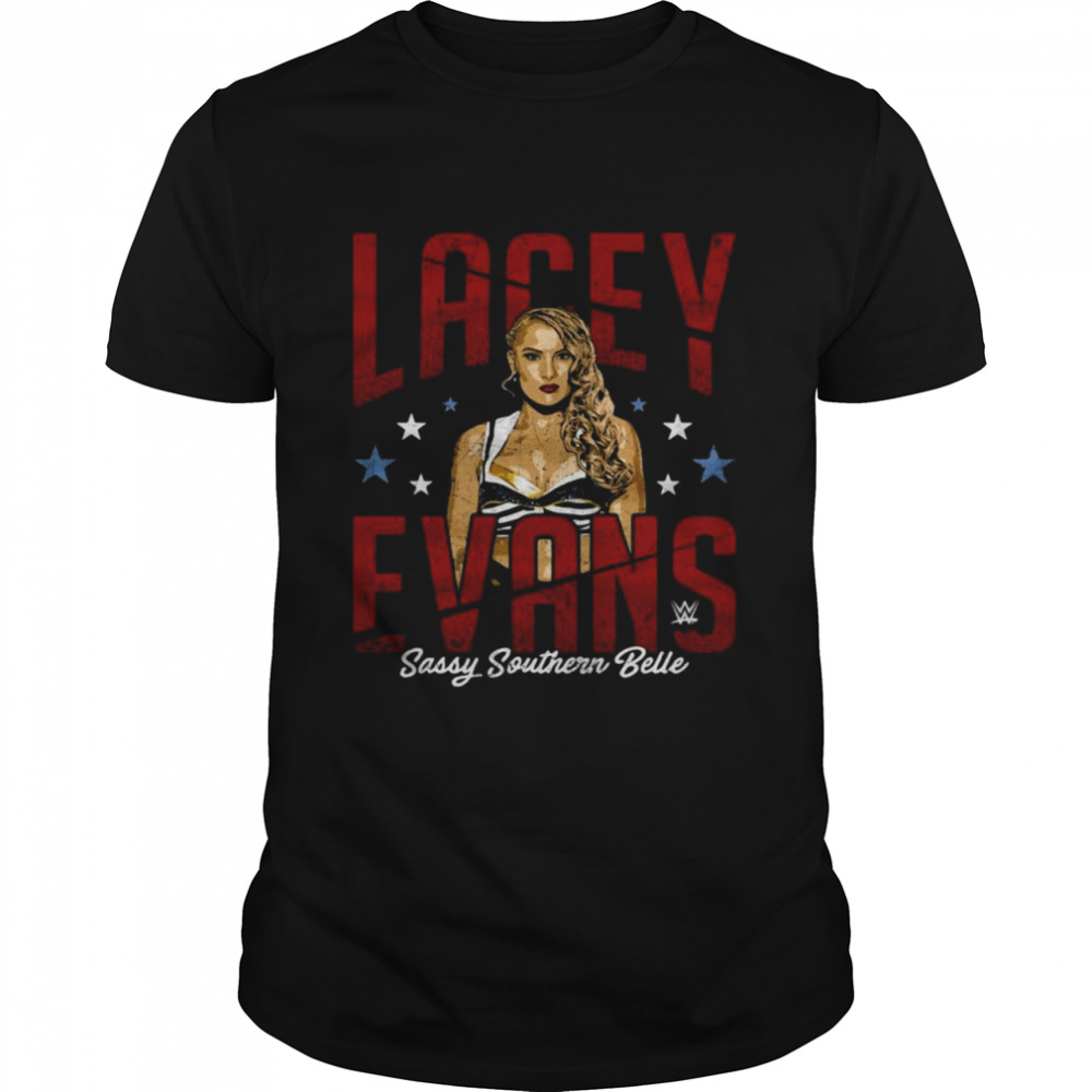 lacey Evans Sassy Southern Belle Shirt