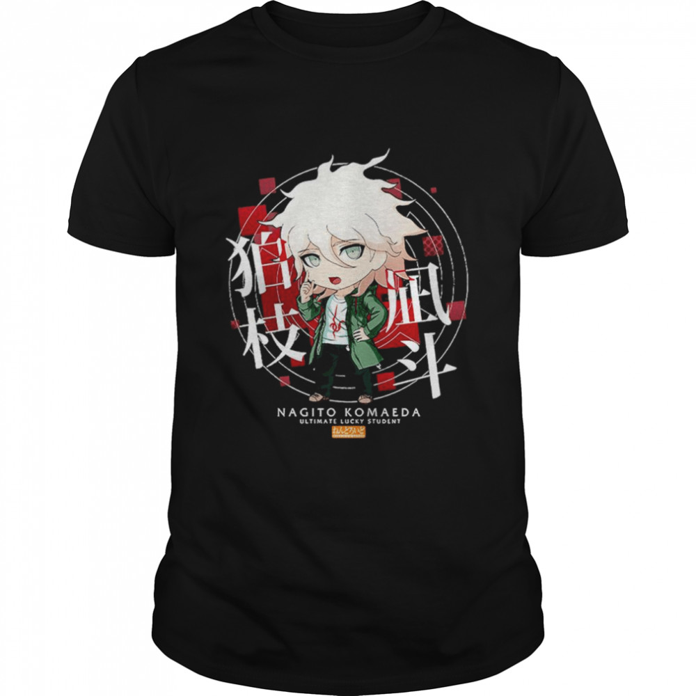 Nendoroid style Nagito shirt