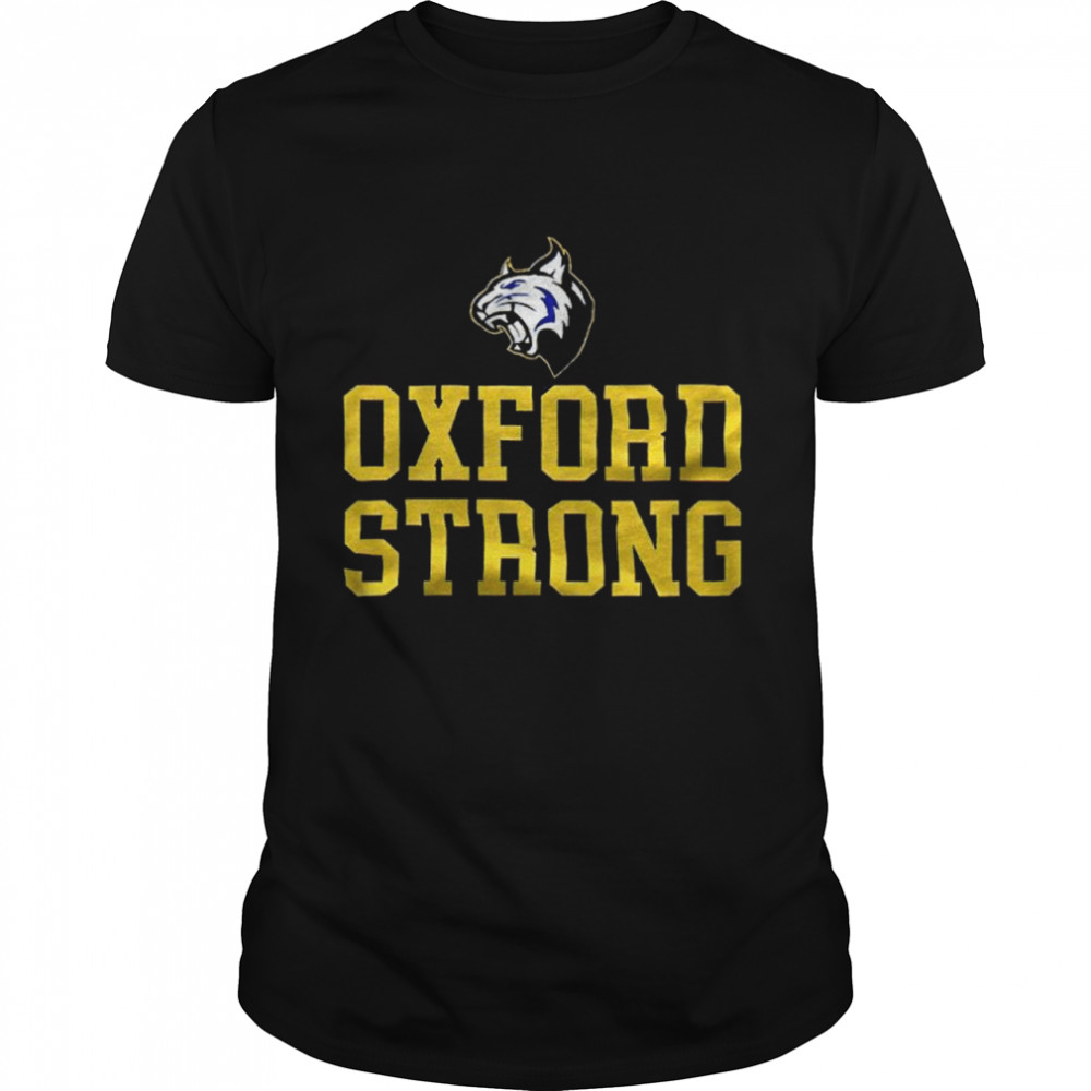 Oxford Strong 2021 T-shirt