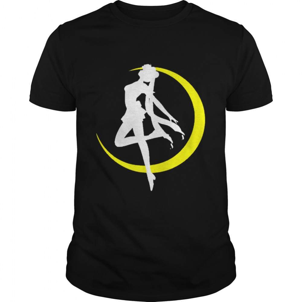 Sailor Moon Silhouette shirt