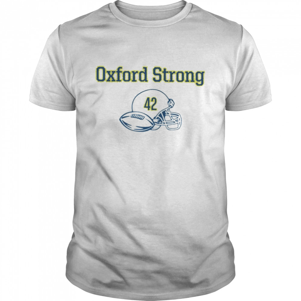 Tate myre oxford strong shirt Classic Men's T-shirt