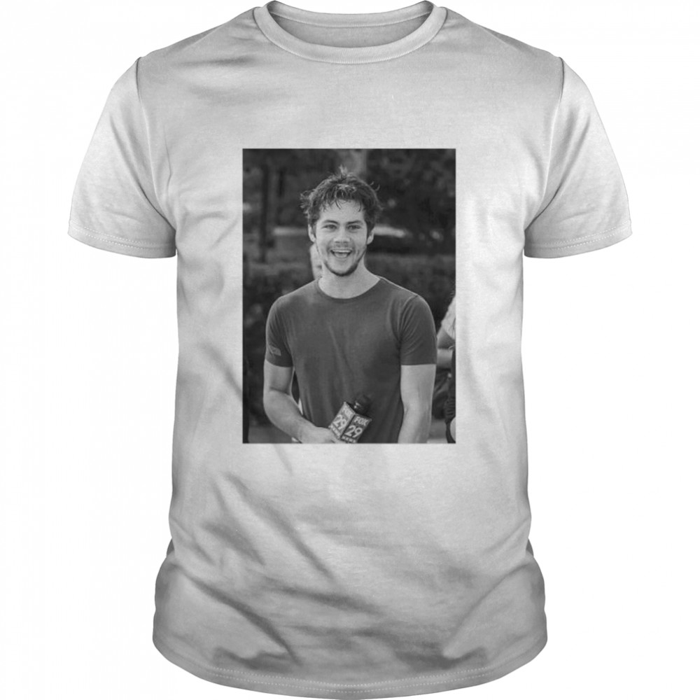 Top dylano O’brien shirt