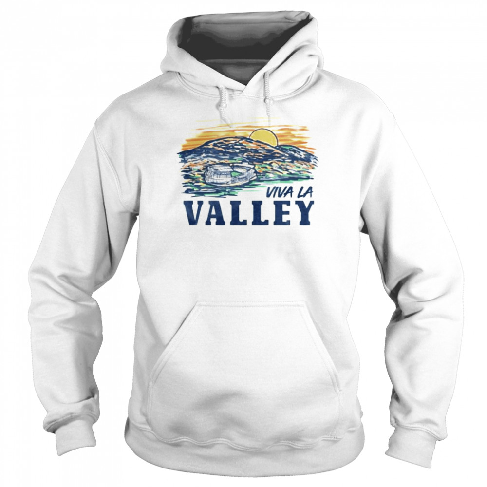 Viva La Valley shirt Unisex Hoodie