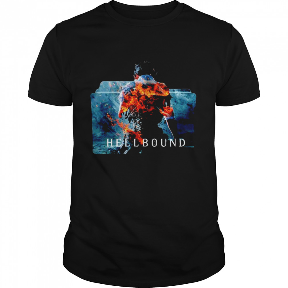 Yeon Sang ho Hellbound Flame shirt