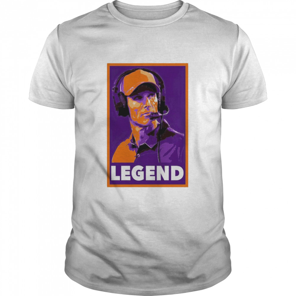 BV Legend shirt